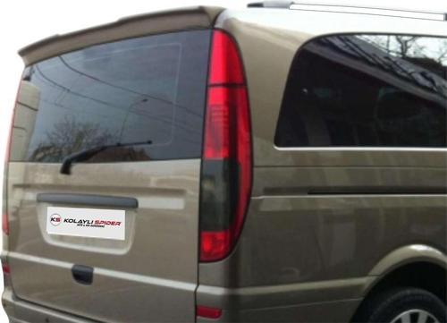 Vito W639 Spoiler Bagaj Gt Fiber 2004-2014
