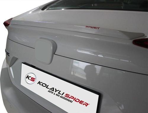 Honda Civic 10 Spoiler Bagaj Gt Md:1 Abs 2016 ve Sonrası