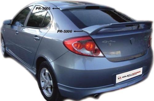 Proton Gen 2 Arka Tampon Altı Fiber 2004-2013
