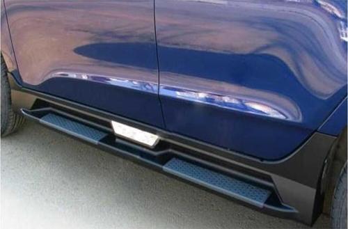 VW Caddy Marşpiyel 2 Prç Fiber 2003-2010