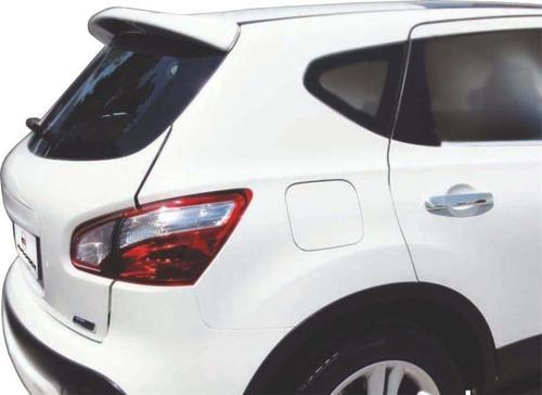 Nissan Qashqai J10 Spoiler Bagaj  (+2 Md. Uyumsuz) Fiber 2007-2013