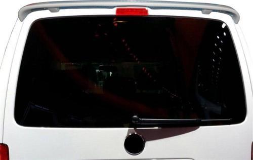 VW Caddy Spoiler Bagaj Md: 2 Fiber 2010-2014