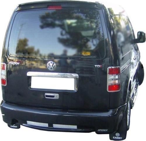 VW Caddy Spoiler Bagaj Md:2 Fiber 2003-2010