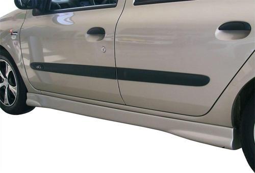 Renault Clio 2 Marşpiyel 2 Prç Fiber 1998-2008