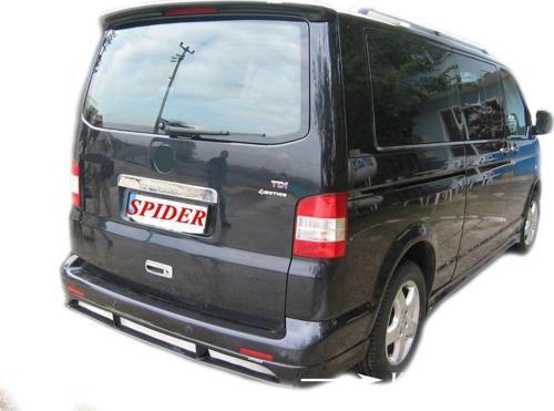 VW Caravelle Arka Tampon Altı Telli Fiber 2003-2010
