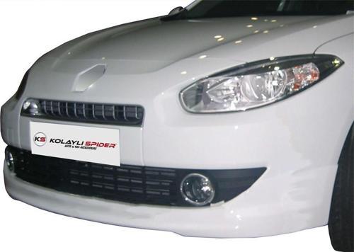 Renault Fluence SM3 Ön Tampon Altı (Sensörsüz) Fiber 2013 ve Sonrası