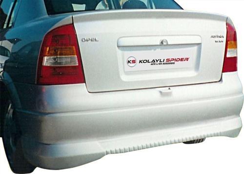 Opel Astra G SD Arka Tampon Altı Fiber 1998-2009