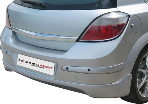 Opel Astra H HB Arka Tampon Altı Fiber 2004 ve Sonrası