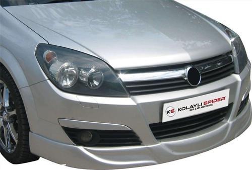 Opel Astra H HB Ön Tampon Altı Fiber 2004 ve Sonrası