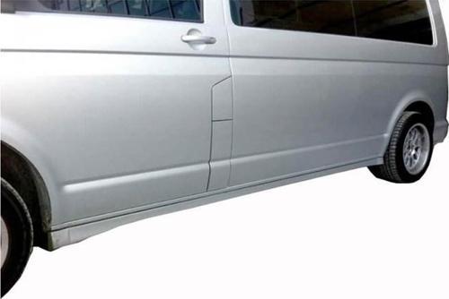 VW Caravelle T5.5 Marşpiyel 2 Prç (U.Ş) Fiber 2010-2015
