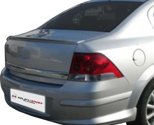 Opel Astra H SD Spoiler Bagaj Gt Fiber 2004 ve Sonrası