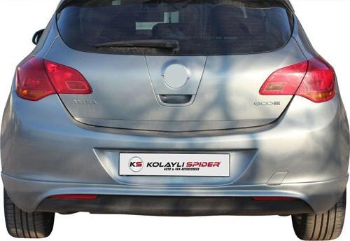 Opel Astra J HB Arka Tampon Altı 2010 ve Sonrası