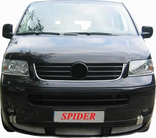 VW Caravelle T5.5 Ön Tampon Altı Telli Fiber 2010-2015