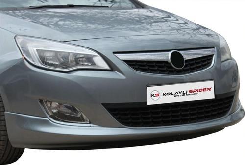 Opel Astra J HB Ön Tampon Altı Fiber 2010 ve Sonrası