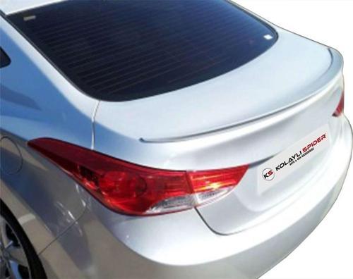 Hyundai Elantra 5 Spoiler Bagaj Gt Fiber 2012 ve Sonrası
