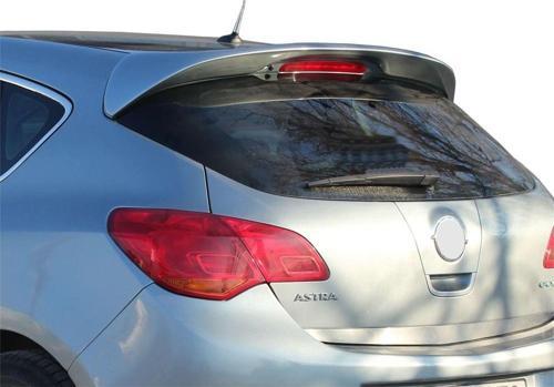 Opel Astra J HB Spoiler Camüstü Gt Fiber 2010 ve Sonrası