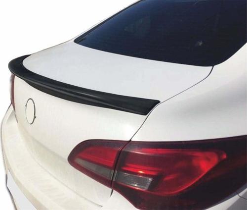 Opel Astra J SD Spoiler Bagaj Gt Fiber 2010 ve Sonrası