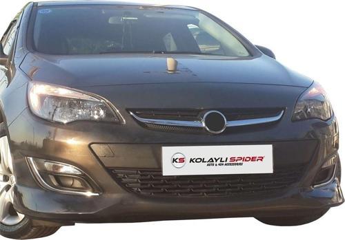 Opel Astra J SD/HB Ön Tampon Altı (Facelift) Fiber 2010 ve Sonrası
