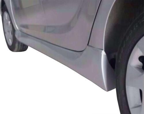 Hyundai i20 Marşpiyel 2 Prç Fiber 2009-2014
