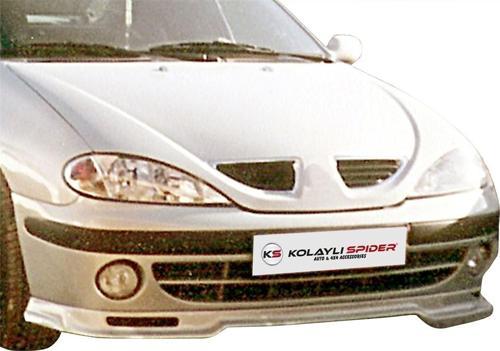 Renault Megane 1 Ön Tampon Altı Dili (Telli) Fiber 1995-2002