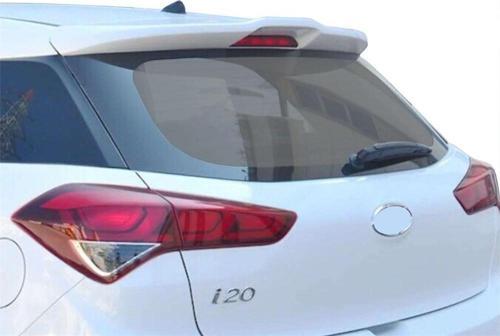 Hyundai i20 Spoiler Camüstü Gt Fiber 2014 ve Sonrası