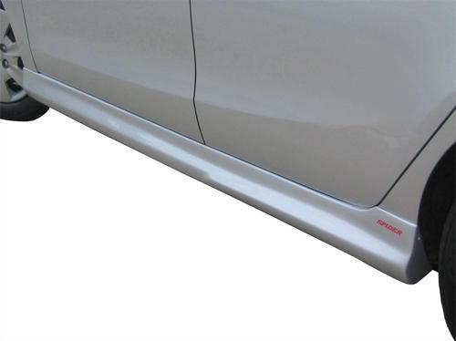 Hyundai i30 FD Marşpiyel 2 Prç Fiber 2007-2012