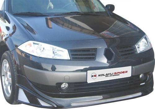 Renault Megane 2 Ön Tampon Altı Telli Fiber 2003-2008