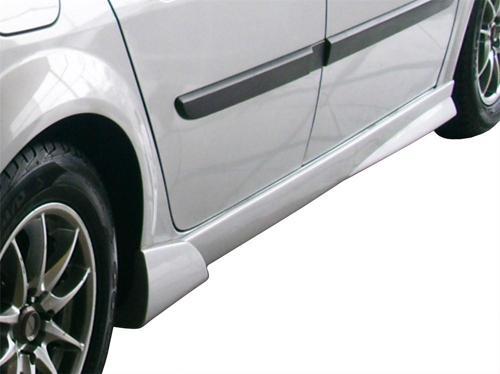 Renault Megane 2 SD Marşpiyel 2 Prç Fiber 2003-2008