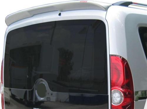 Opel Combo D Spoiler Bagaj Fiber 2012 ve Sonrası