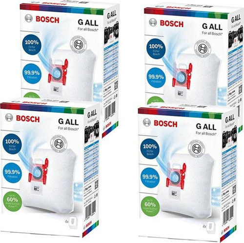 BGB 452530 GL 45 Toz Torbası (Kutulu 4 Ürün)