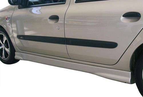 Renault Symbol 1 Marşpiyel 2 Prç Fiber 1999-2009
