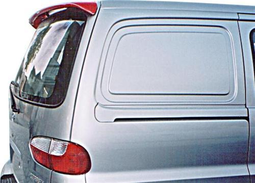 Hyundai Starex Spoiler Bagaj (K.Ş) Fiber 1998-2007