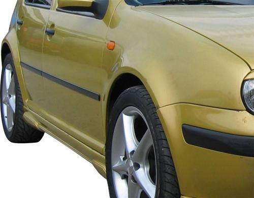VW Golf 4 Marşpiyel 2 Prç Fiber 1998-2004