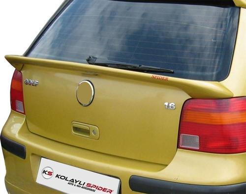 VW Golf 4 Spoiler Camaltı Fiber 1998-2004