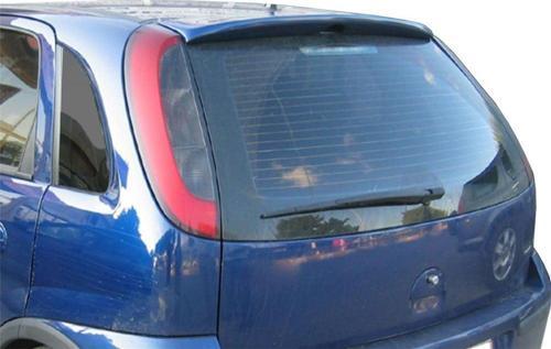 Opel Corsa C Spoiler Camüstü Md:2 Gt Fiber 2000-2006