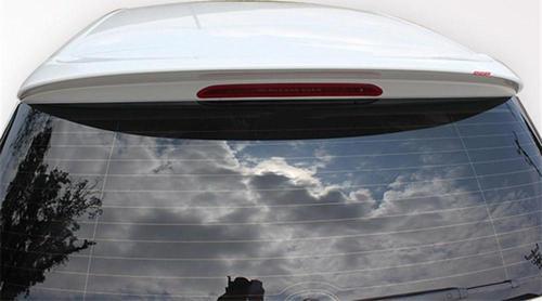 VW Golf 6 Spoiler Camüstü GtFiber  2009-2012