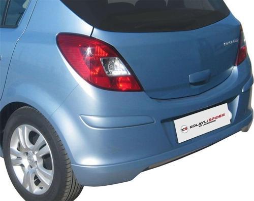 Opel Corsa D Arka Tampon Altı (5 Kapı Md) Fiber 2007 ve Sonrası