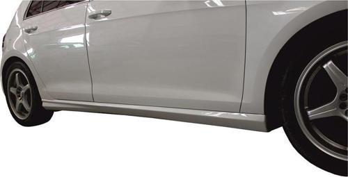 VW Golf 7 Marşpiyel 2 Prç. Md:2 Fiber 2013 ve Sonrası