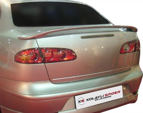 Seat Cordoba 6L Spoiler Bagaj Yüksek Fiber 2002-2009