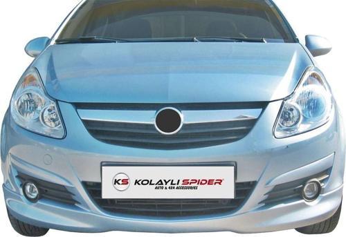 Opel Corsa D Ön Tampon Altı (5 Kapı Md) Fiber 2007 ve Sonrası