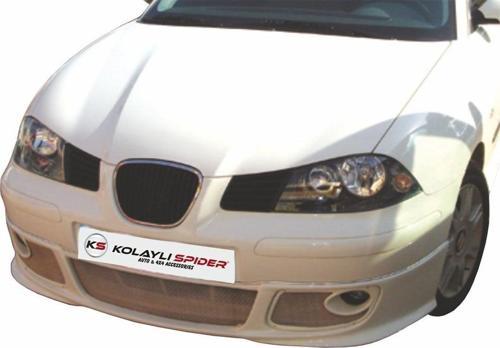 Seat İbiza 3 6L Ön Tampon Altı Telli Fiber 2002-2008
