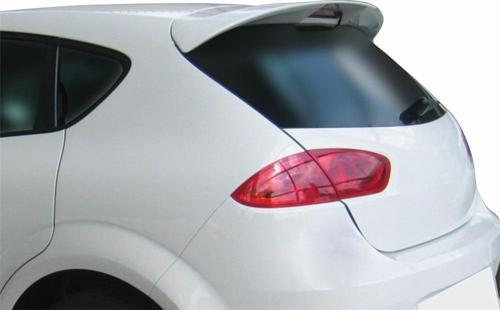 Seat Leon 2 Facelift Spoiler Camüstü Gt Fiber 2009-2012
