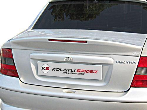 Opel Vectra B Spoiler Bagaj (Işıklı) Gt Fiber 1995-2002