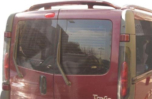 Opel Vivaro 2 Spoiler Tavan (Işıklı) Fiber 2001-2014