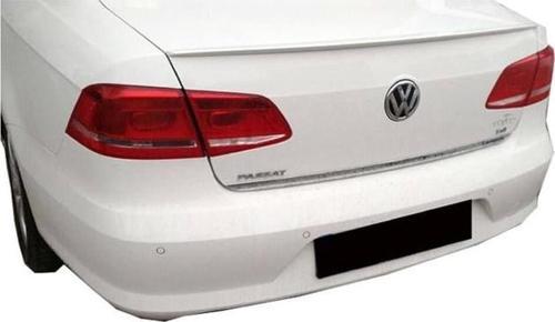 VW Passat B7 Spoiler Bagaj Gt Fiber 2012-2014