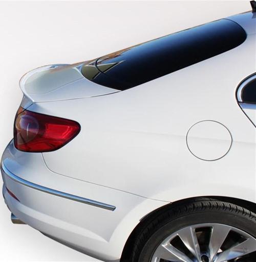 VW Passat CC Spoiler Bagaj Gt Fiber 2008 ve Sonrası