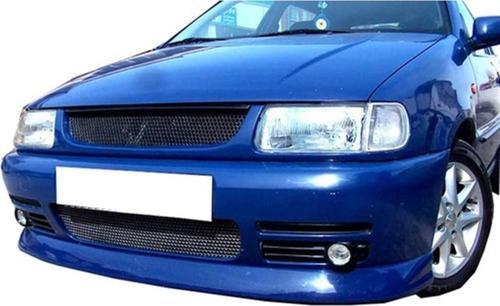 VW Polo 5 Ön Tampon Altı (Dil Mod) Fiber 2010 ve Sonrası