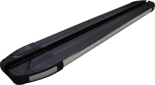 Suzuki Vitara 3 Titan Alüminyum Yan Koruma Siyah 2006 ve Sonrası