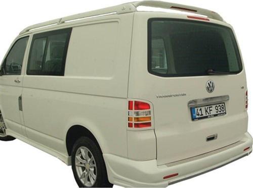 VW Transporter T5.5 Spoiler Tavan (Işıklı) Fiber 2010-2015