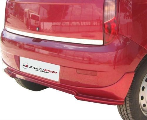 Tata Vista/Indica 2 Arka Tampon Altı Fiber 2008 ve Sonrası